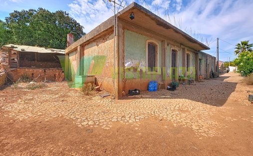 Terreno a Mexilhoeira Grande, Algarve, Portogallo 1