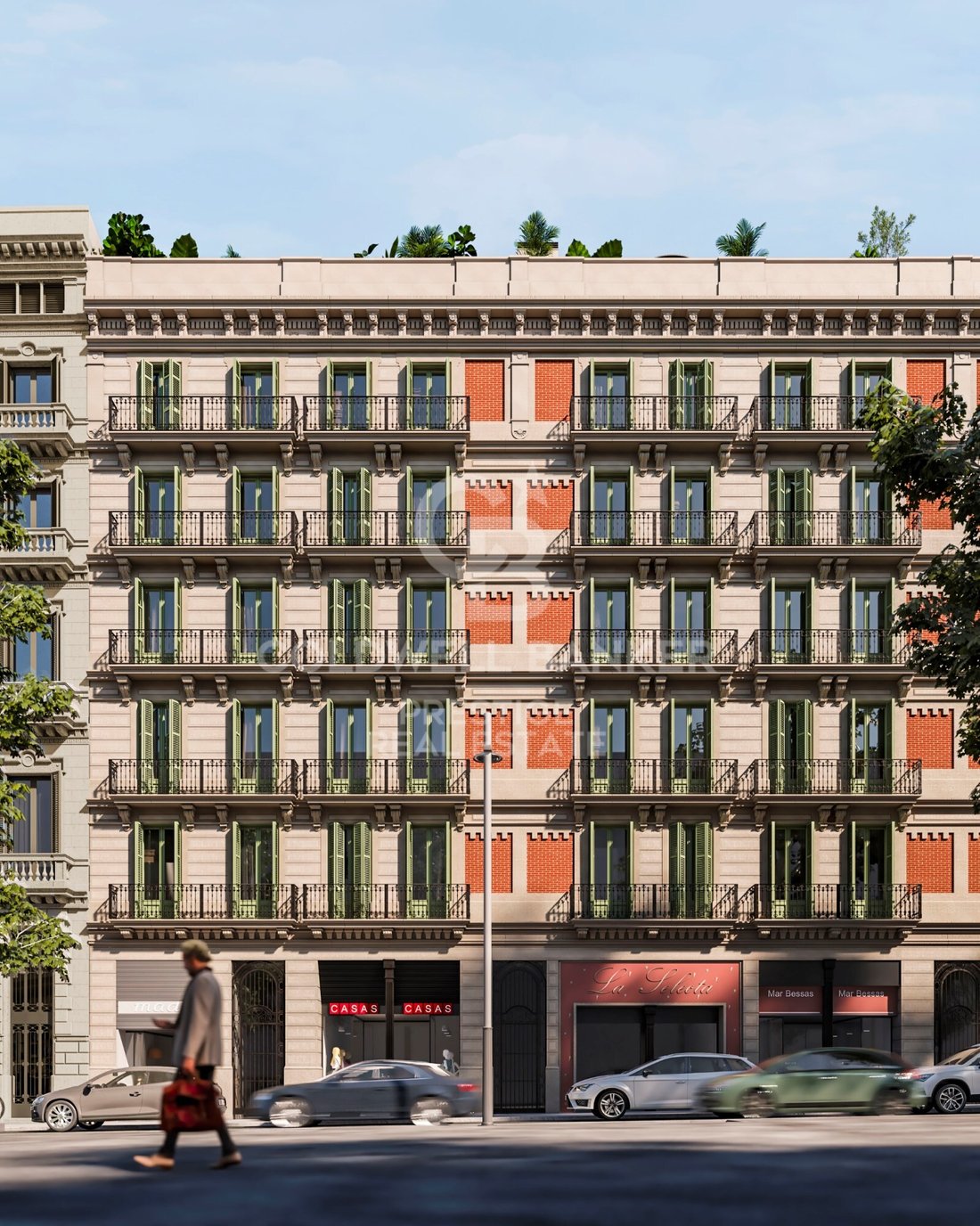 Apartment in Eixample, Barcelona, Spain 2 - 16598551