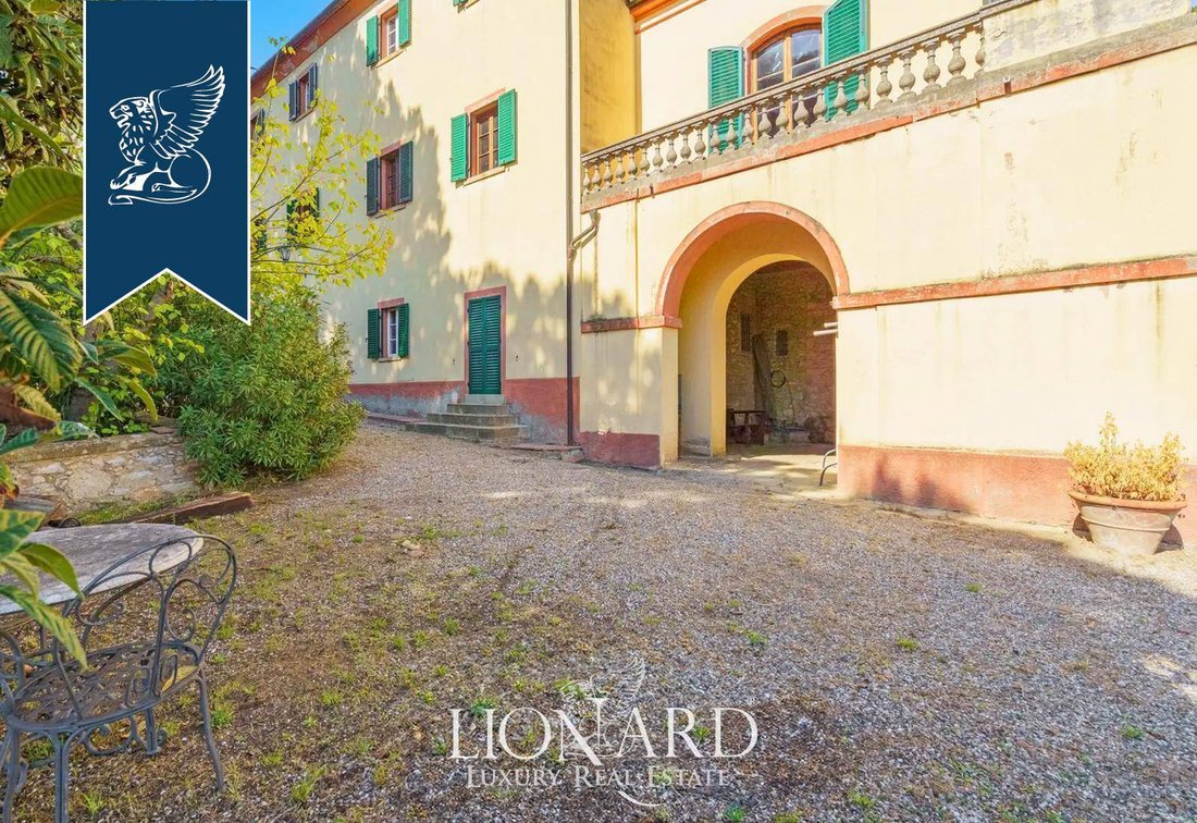 Villa in Guardistallo, Tuscany, Italy 4 - 16713448