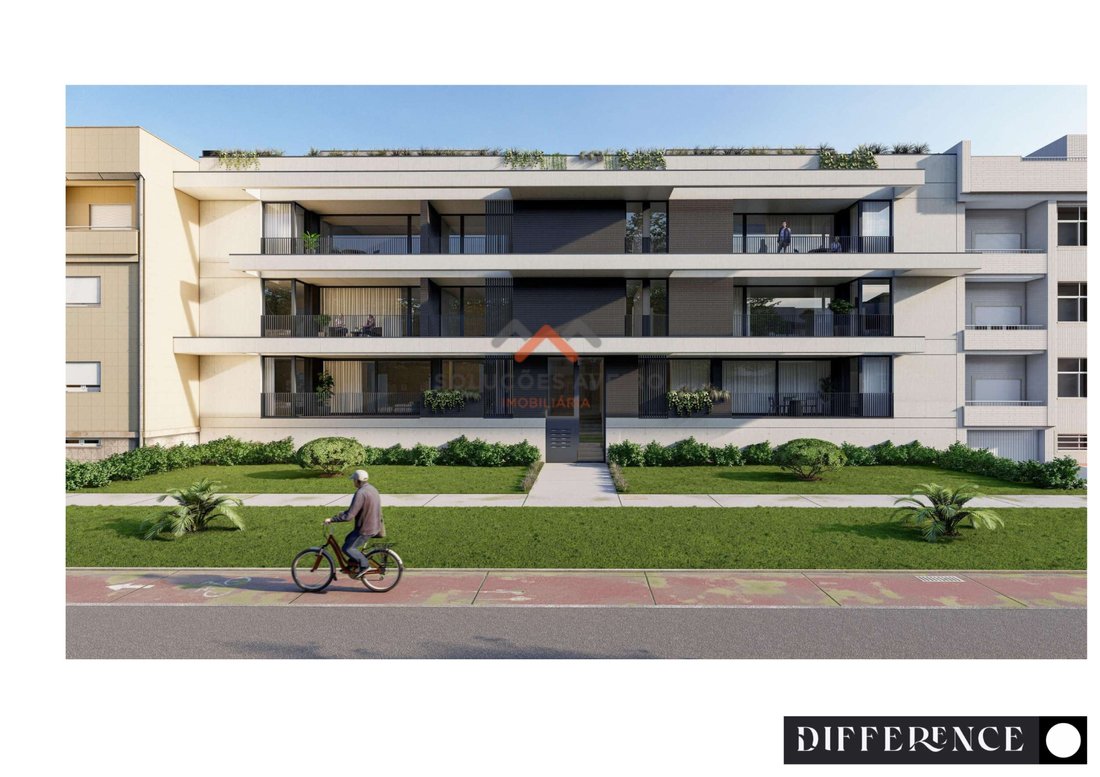 Apartment in Gafanha da Encarnacao, Aveiro District, Portugal 1 - 16569821