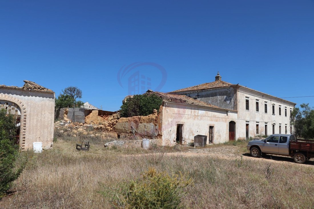 Finca in Olhos de Agua, Algarve, Portugal 3 - 11138242