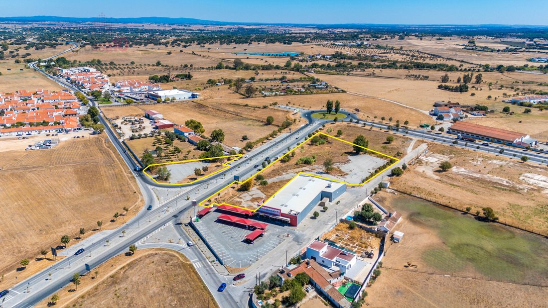 Land in Bacelo e Senhora da Saude, Évora District, Portugal 4 - 12381231