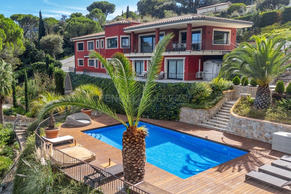 House in Santa Cristina d'Aro, Catalonia, Spain 5 - 16472625