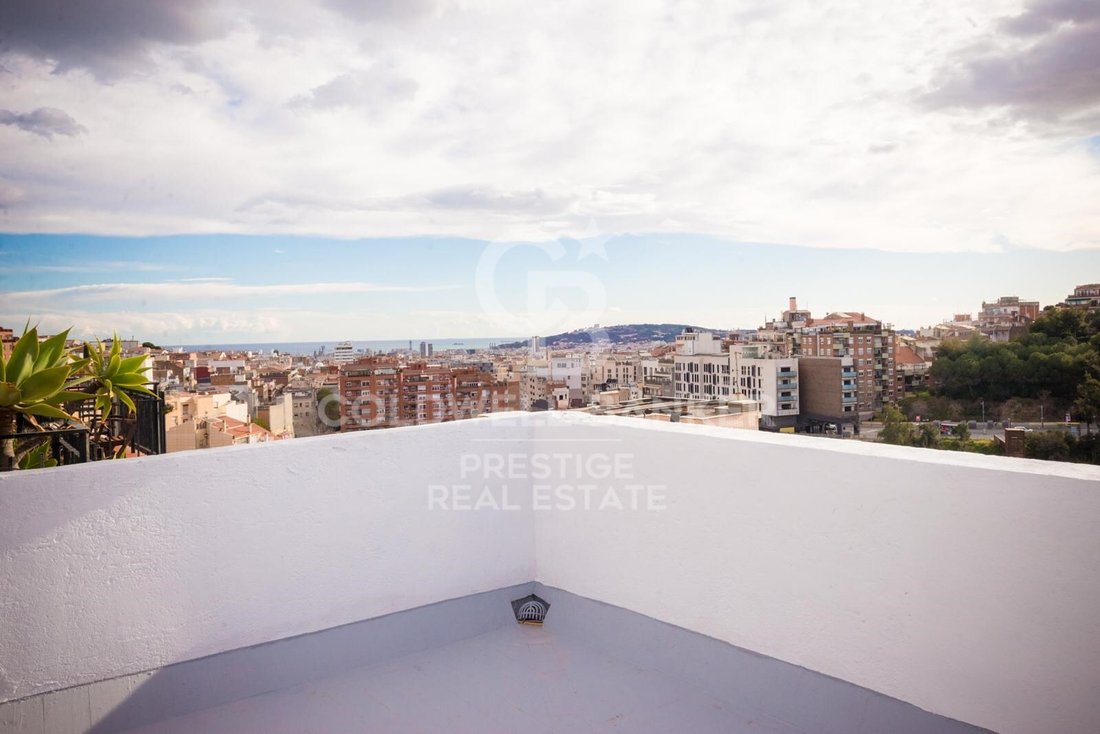 Apartment in Gracia, Barcelona, Spain 4 - 16608603