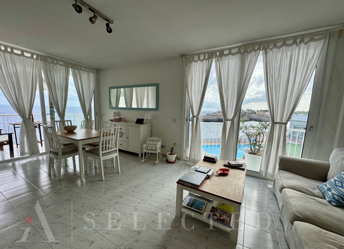 Apartment in Portocolom, Felanitx, Balearic Islands 3 - 16487970