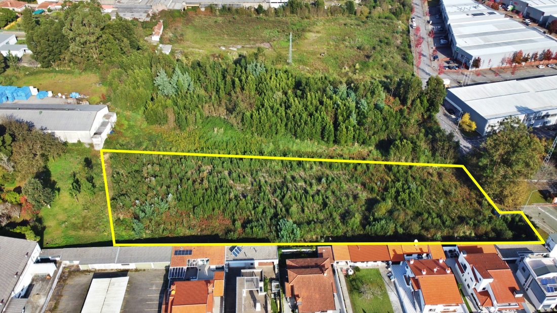 Land in Castelo da Maia, Porto District, Portugal 2 - 14942754