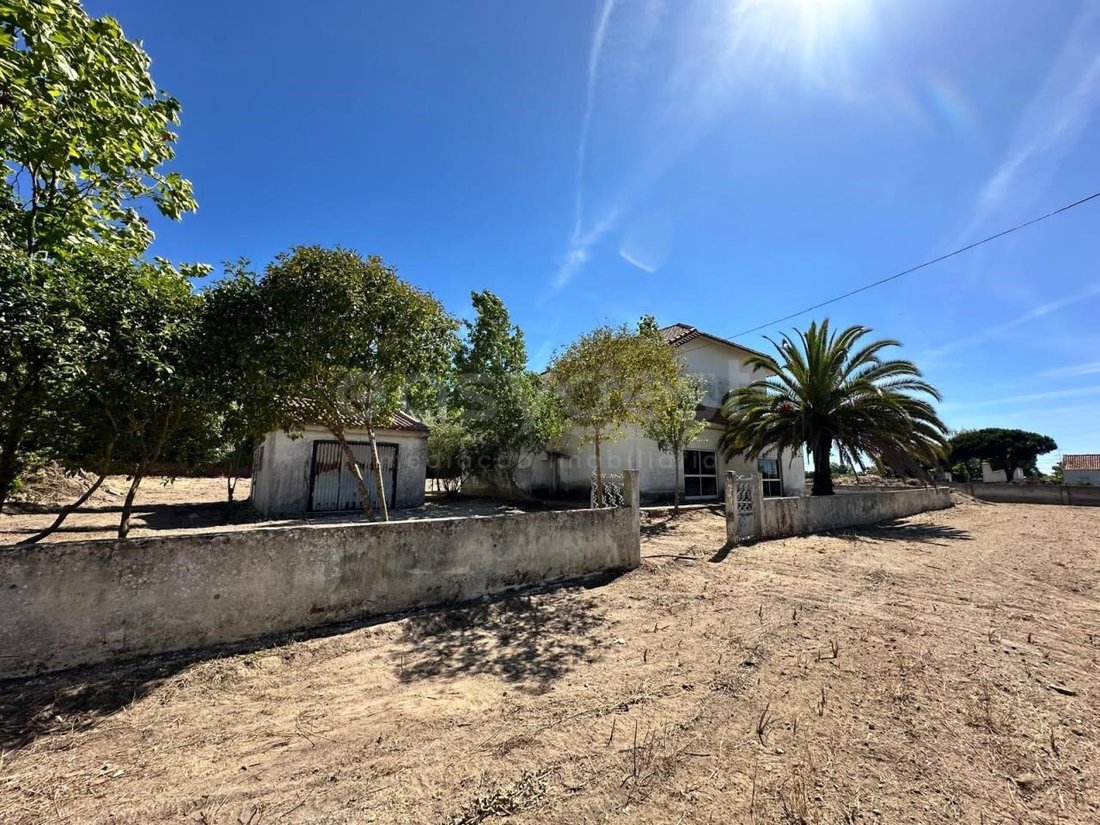 Land in Sesimbra (Castelo), Setubal, Portugal 4 - 15675851