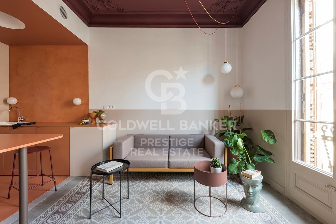Apartment in Ciutat Vella, Barcelona, Spain 1 - 16279428