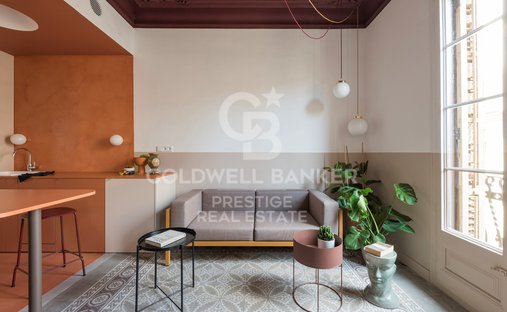Apartment in Ciutat Vella, Barcelona, Spain 1