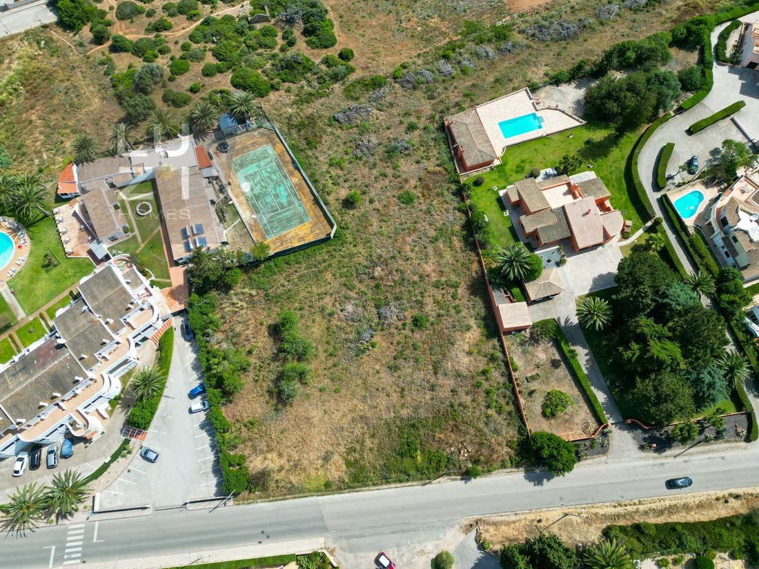 Land in Praia da Luz, Algarve, Portugal 3 - 12770938