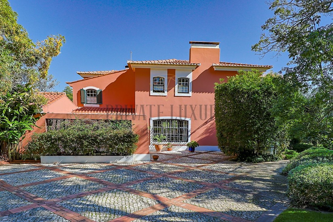 House in Cascais e Estoril, Lisbon, Portugal 2 - 15662093
