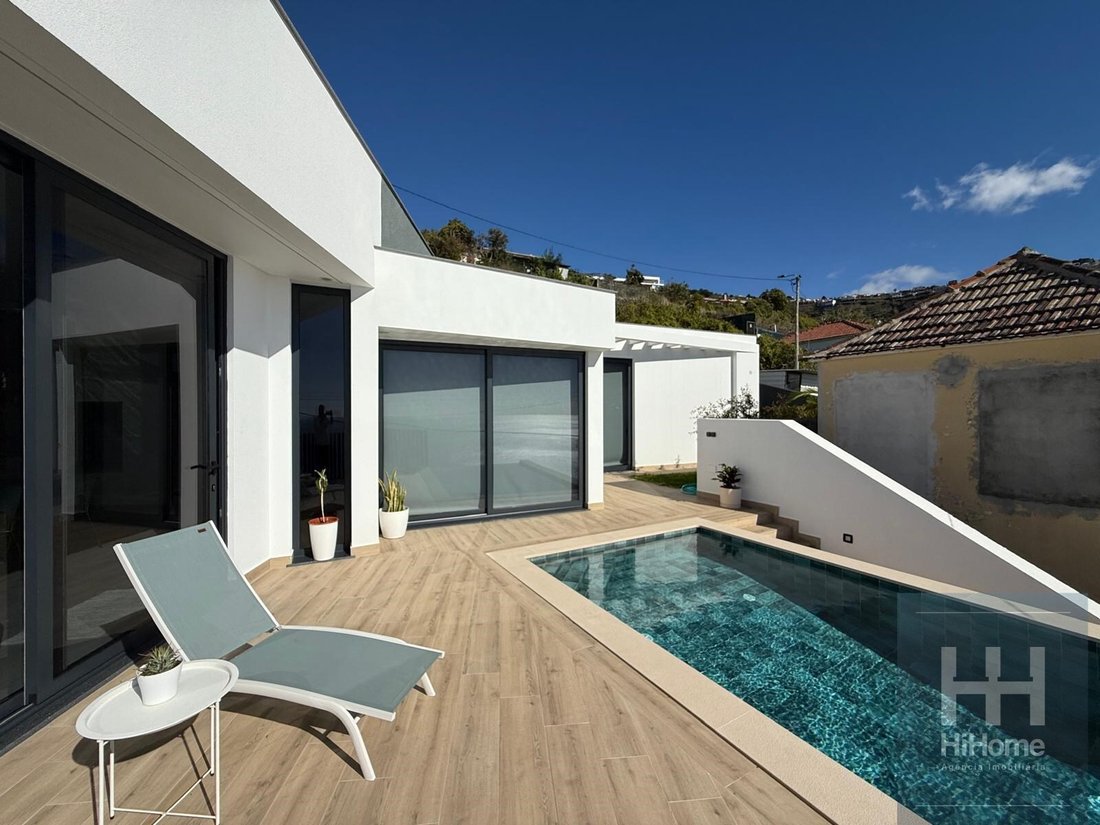 House in Arco da Calheta, Madeira, Portugal 1 - 16704250