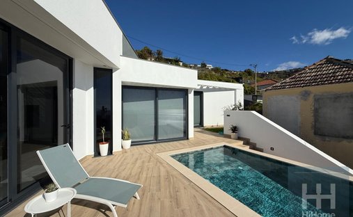 Maison à Arco da Calheta, Madère, Portugal 1