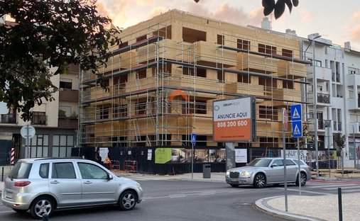 Appartamento a Gloria e Vera Cruz, Distretto di Aveiro, Portogallo 1