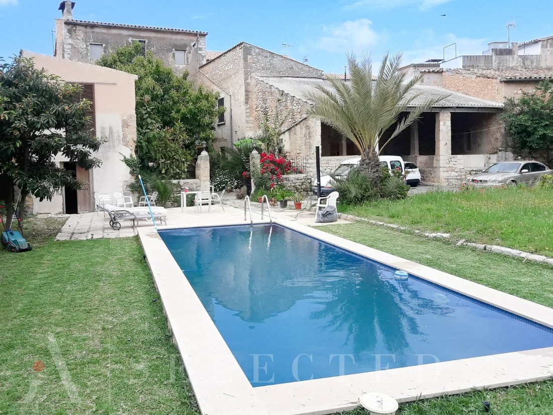 House in Binissalem, Balearic Islands, Spain 1 - 12280182