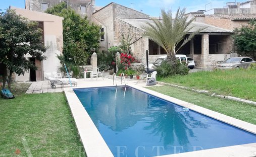 House in Binissalem, Balearic Islands, Spain 1
