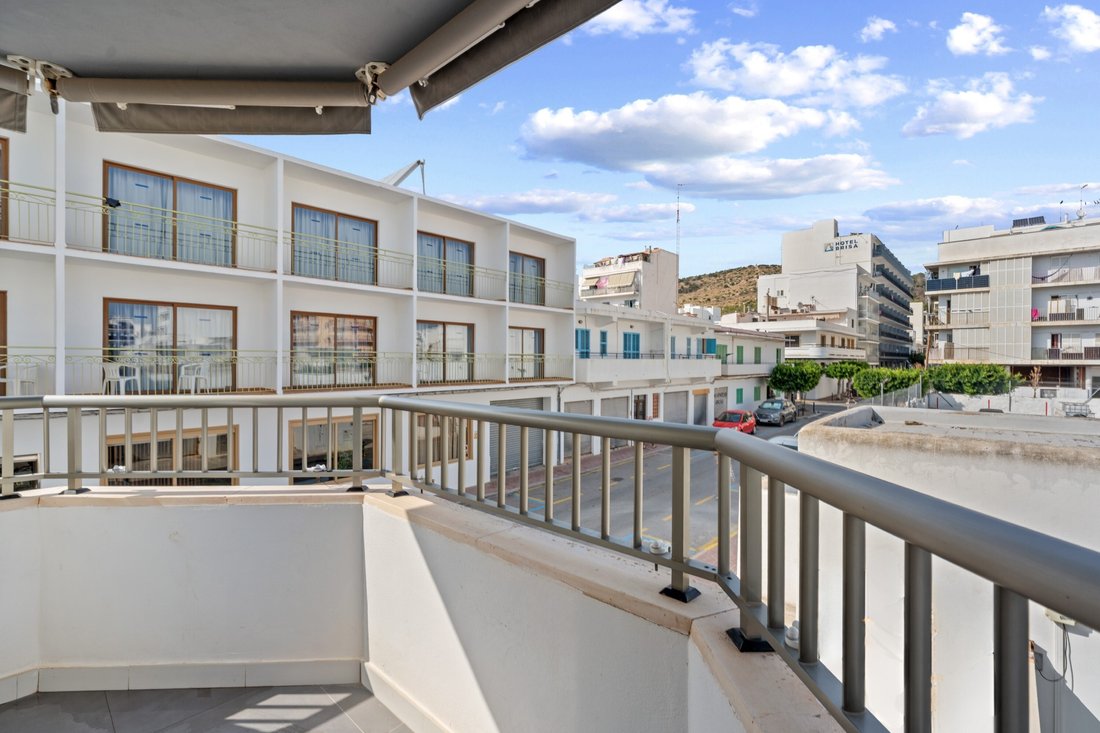 Apartment in Sant Antoni de Portmany, Balearic Islands, Spain 3 - 16493091