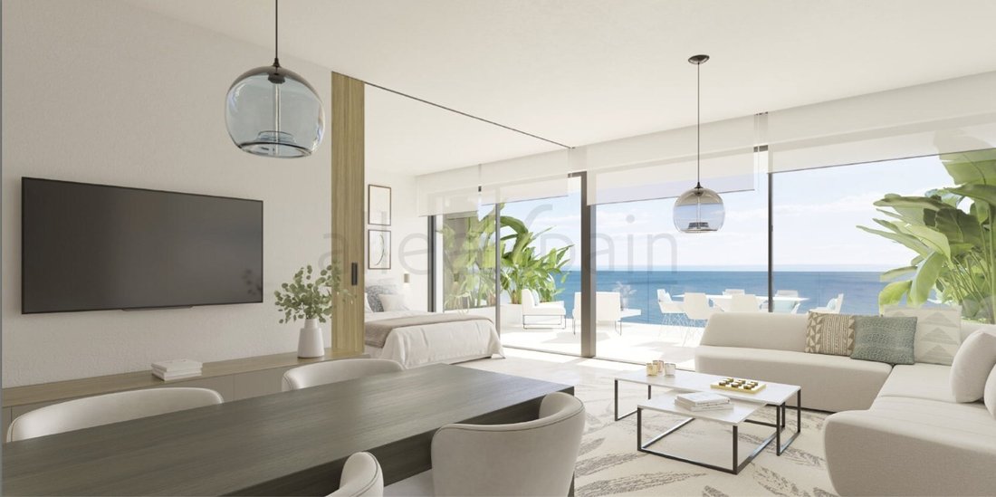 Apartment in Fuengirola, Andalusia, Spain 3 - 15711097