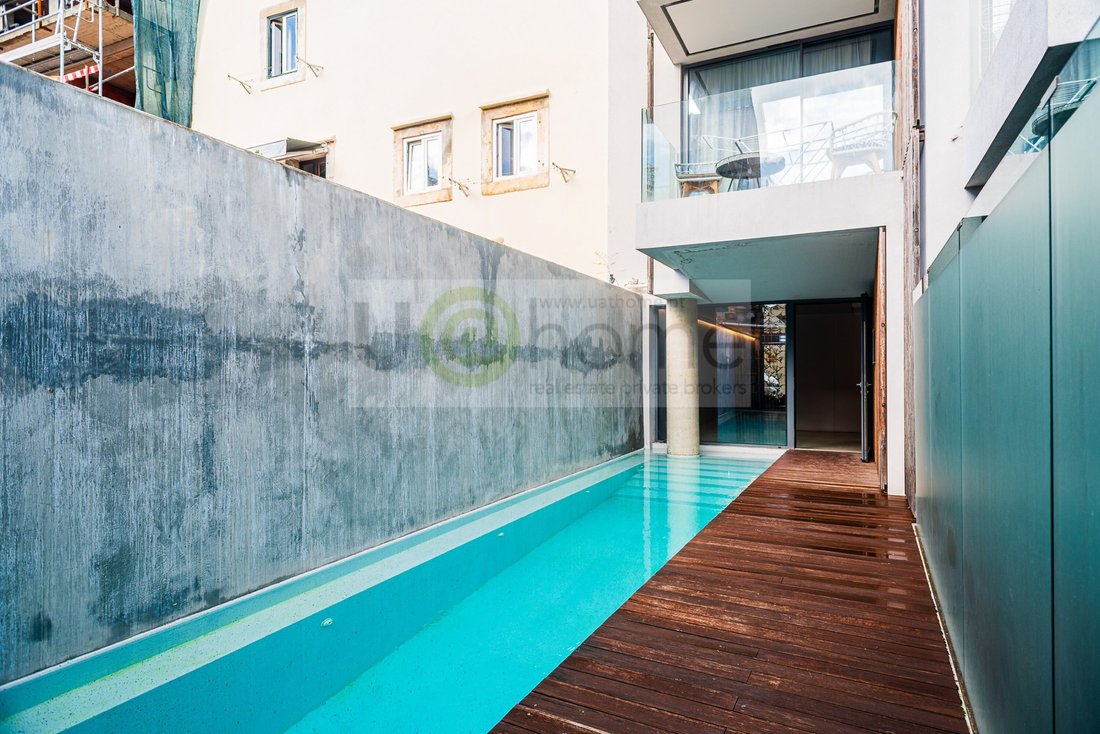Apartment in Santo Antonio, Lisbon, Portugal 2 - 16549192