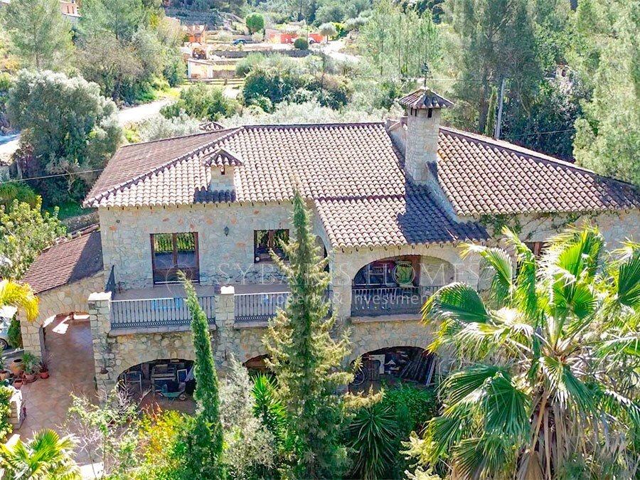 Country House in Xalo, Valencian Community, Spain 4 - 15889872