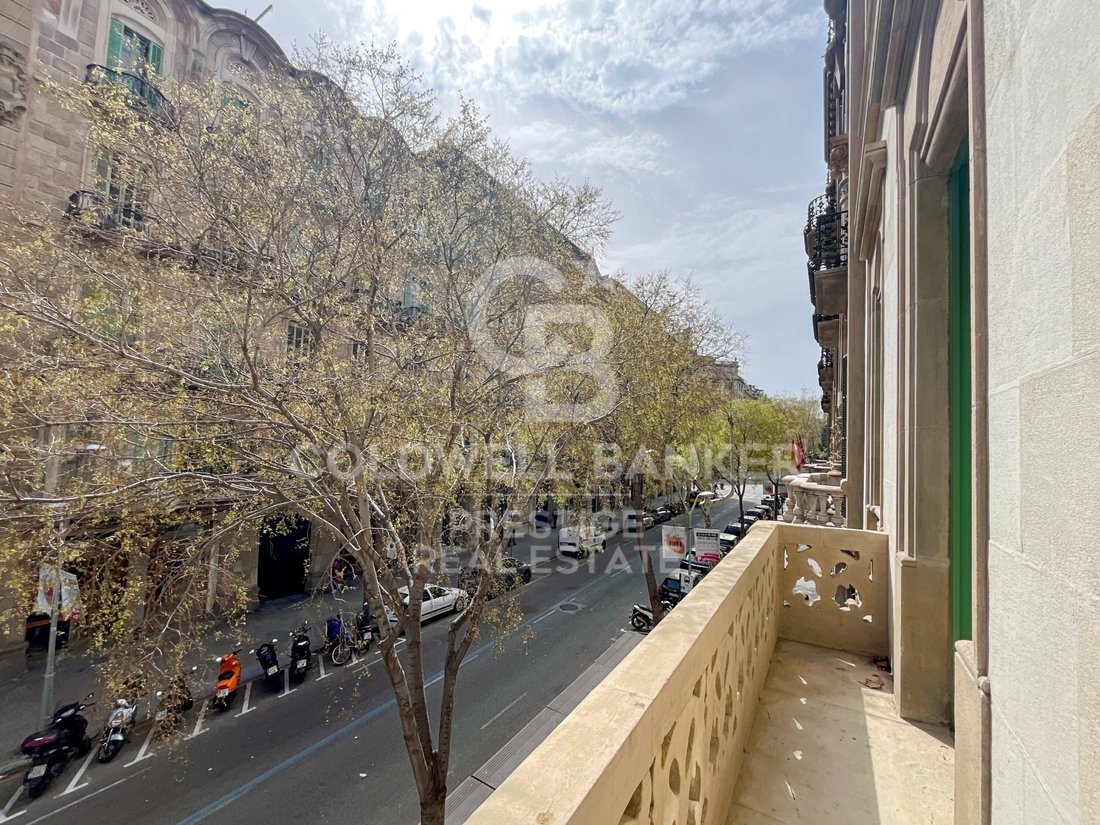 Wohnung in Eixample, Barcelona, Spanien 5 - 14587232