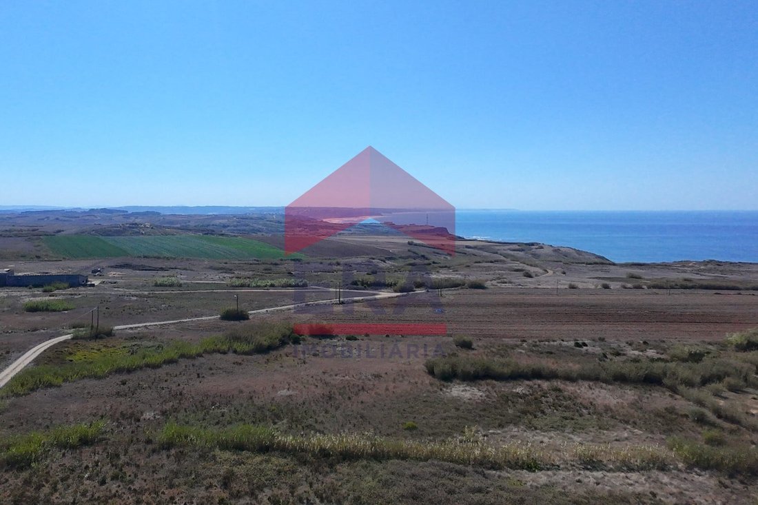 Land in Atouguia da Baleia, Leiria District, Portugal 4 - 14864606
