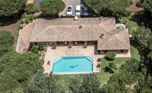 Villa en Pals, Cataluña, España 1