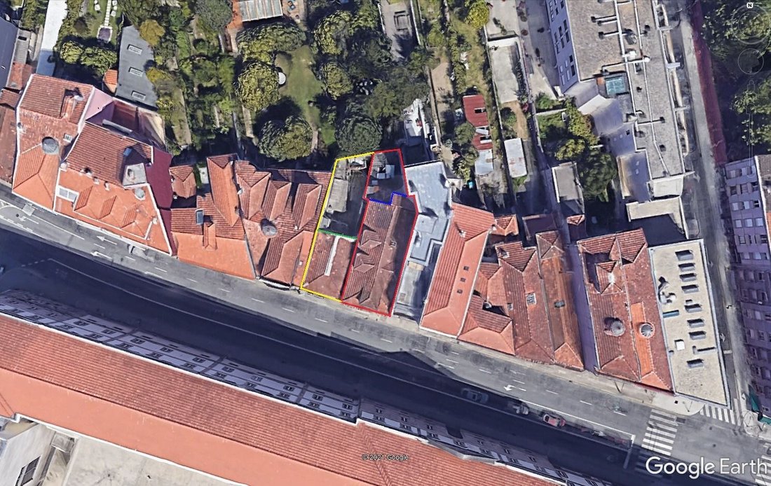 Apartment in Lordelo do Ouro e Massarelos, Porto District, Portugal 2 - 15031866