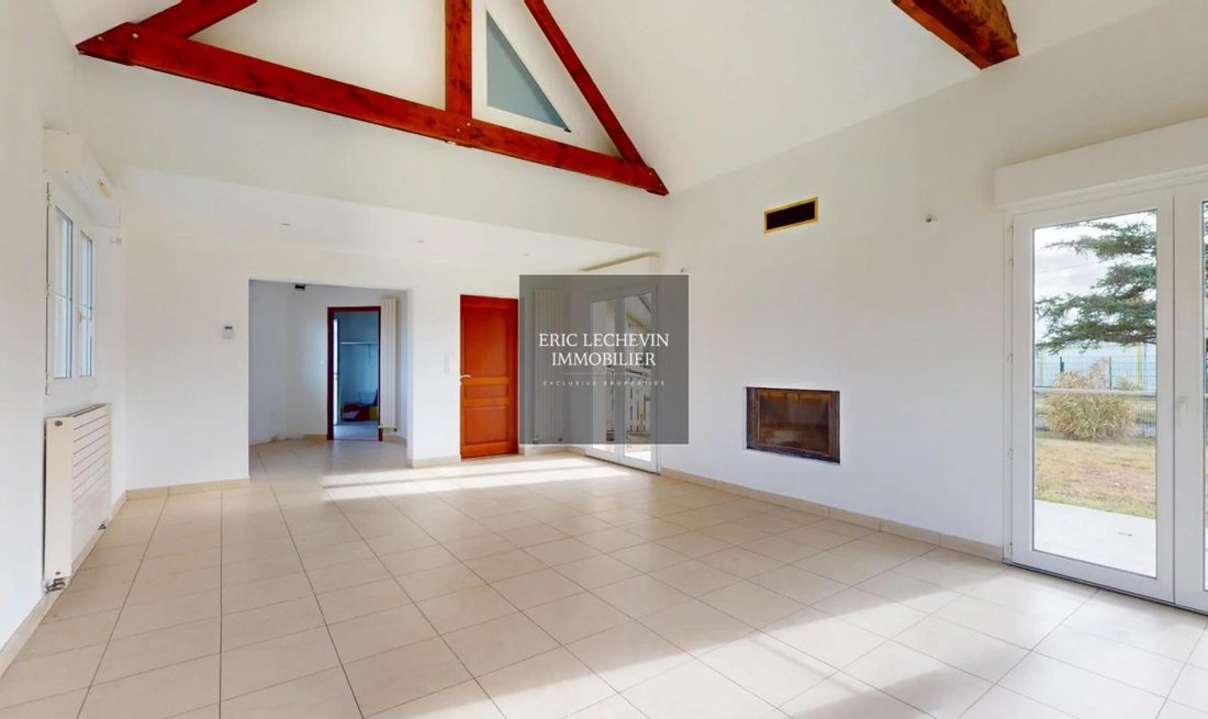 Villa in Merlimont, Hauts-de-France, France 1 - 16417021