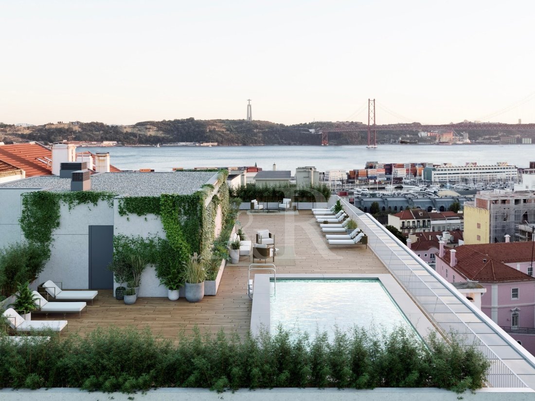 Apartment in Estrela, Lisbon, Portugal 4 - 15037497