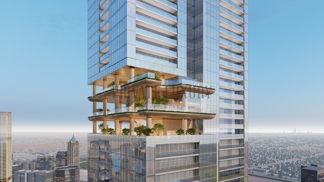 Apartment in Trade Centre, Dubai, United Arab Emirates 3 - 16664457