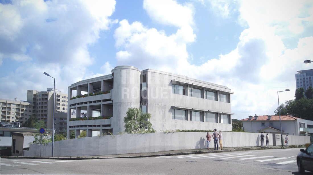 Apartment in Lordelo do Ouro e Massarelos, Porto District, Portugal 2 - 16123799