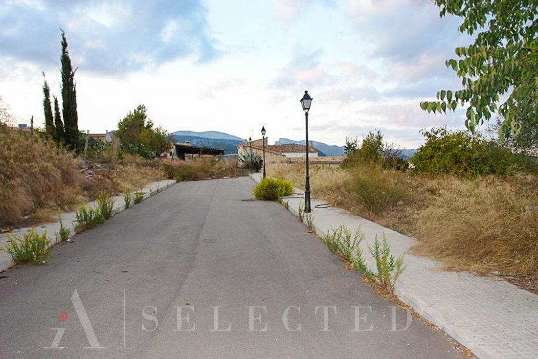 Land in Campanet, Balearic Islands, Spain 5 - 10696451