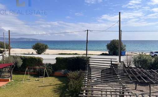 House in Sithonia, Macedonia and Thrace, Greece 1