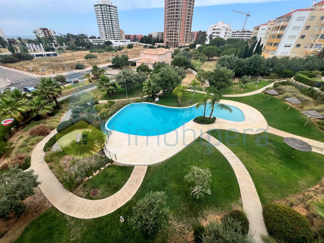 Apartment in Portimao, Algarve, Portugal 1 - 16484341
