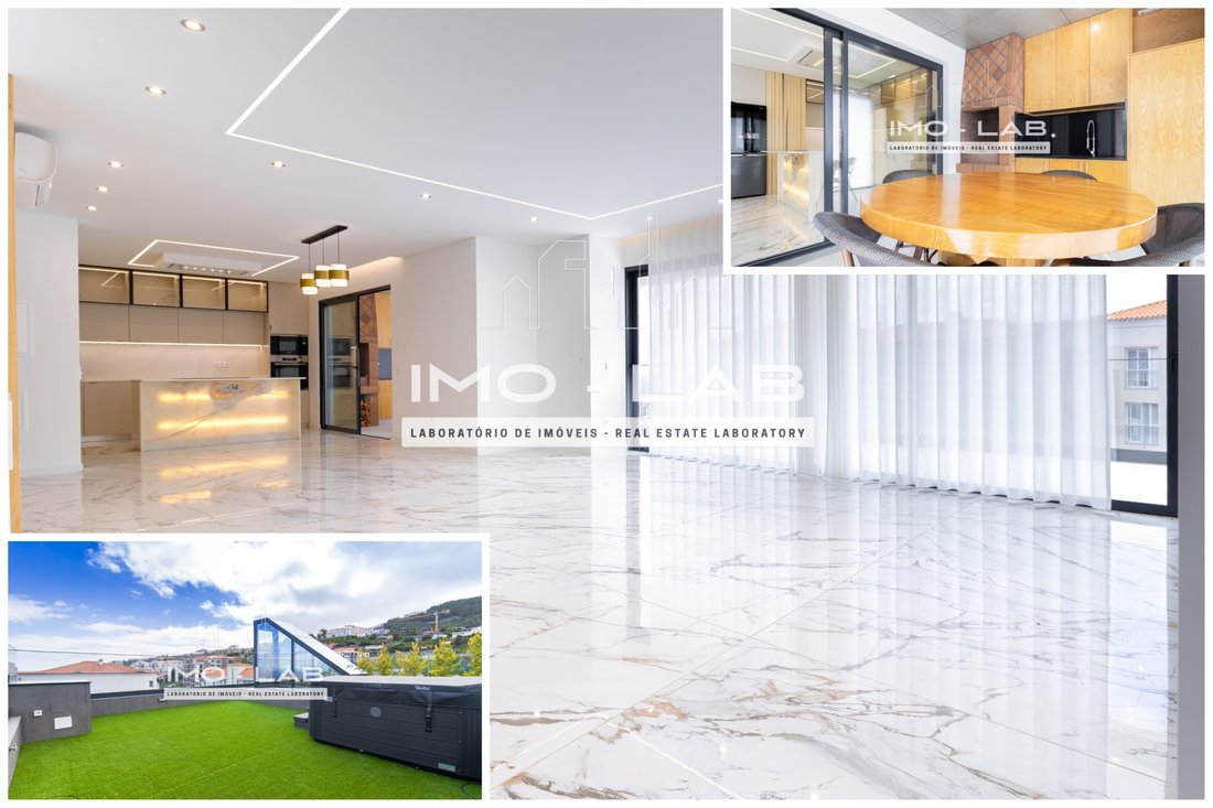 Apartment in Reed, Madeira, Portugal 1 - 15740337