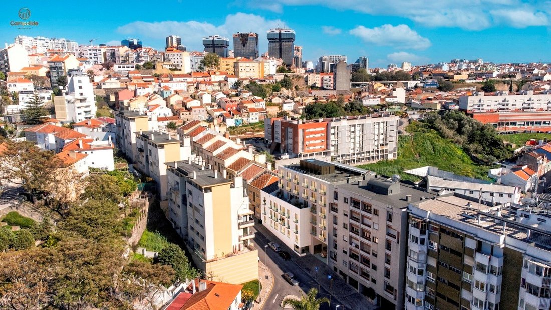 Apartment in Sao Domingos de Benfica, Lisbon, Portugal 3 - 16600093
