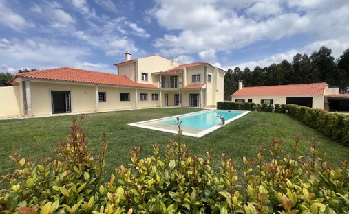Finca in Ferrel, Leiria, Portugal 1