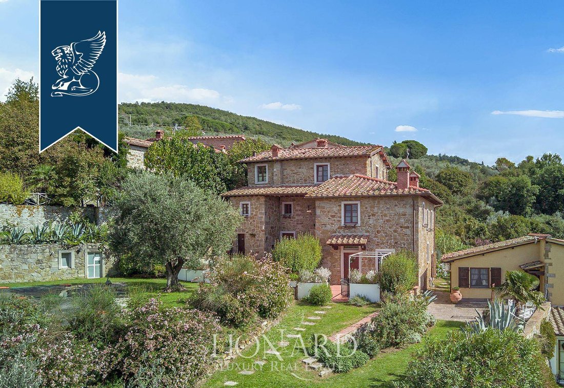 Villa in Castelfranco Piandisco, Tuscany, Italy 5 - 16713439