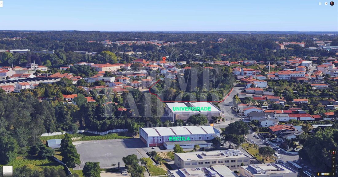 Land in Pacos de Brandao, Aveiro District, Portugal 3 - 15351014