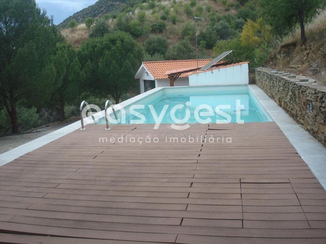Finca in Ligares, Braganca District, Portugal 4 - 15778345