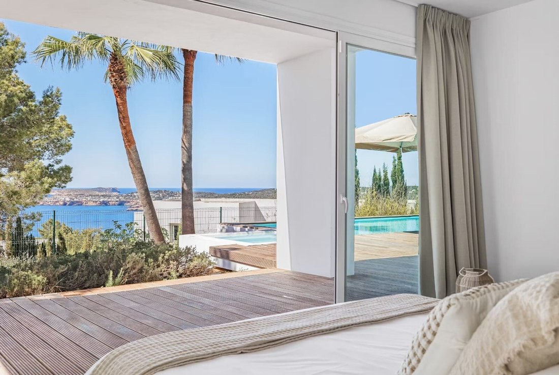Villa in Cala Moli, Sant Josep de sa Talaia, Spain 5 - 16097898