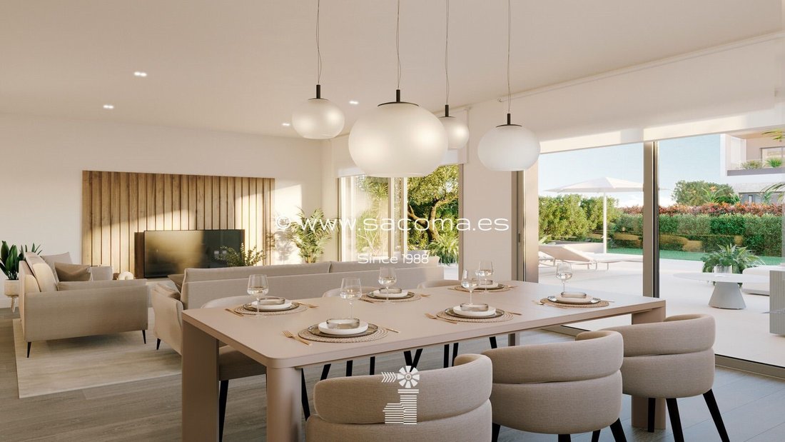 Apartment in ses Salines, Balearic Islands, Spain 4 - 16600321