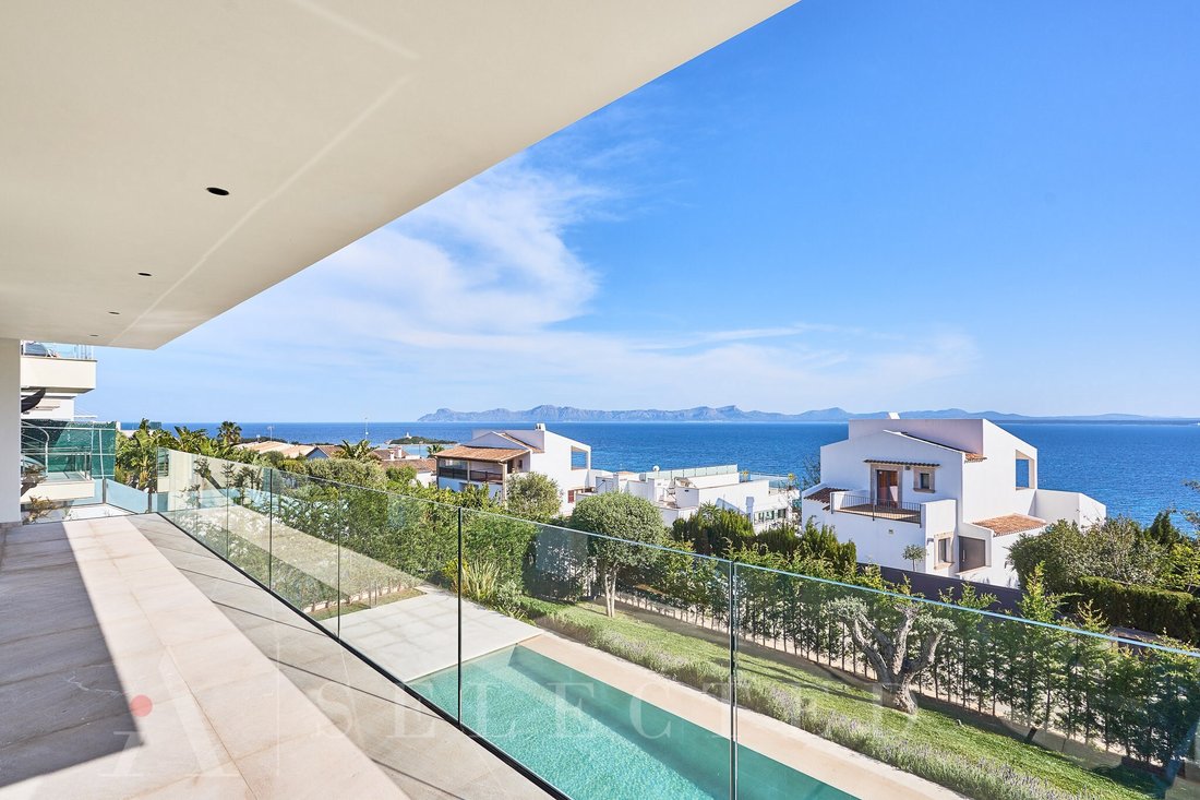 Chalet in Alcudia, Balearic Islands, Spain 5 - 11557207