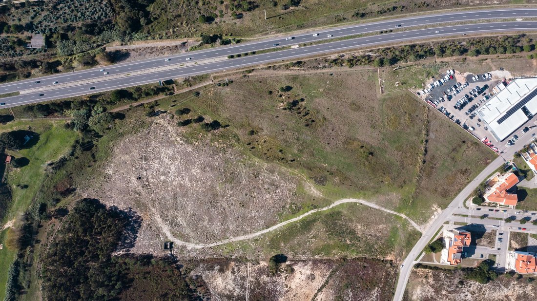 Land in Santo Onofre e Serra do Bouro, Leiria District, Portugal 3 - 14651396