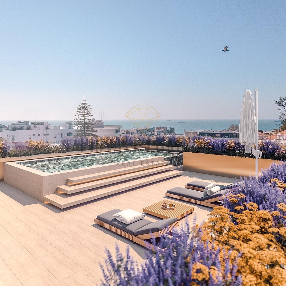 Apartment in Estoril, Cascais e Estoril, Lisbon 3 - 15794868