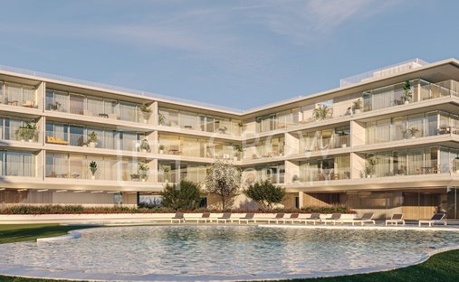 Apartment in Vilamoura, Quarteira, Algarve 1