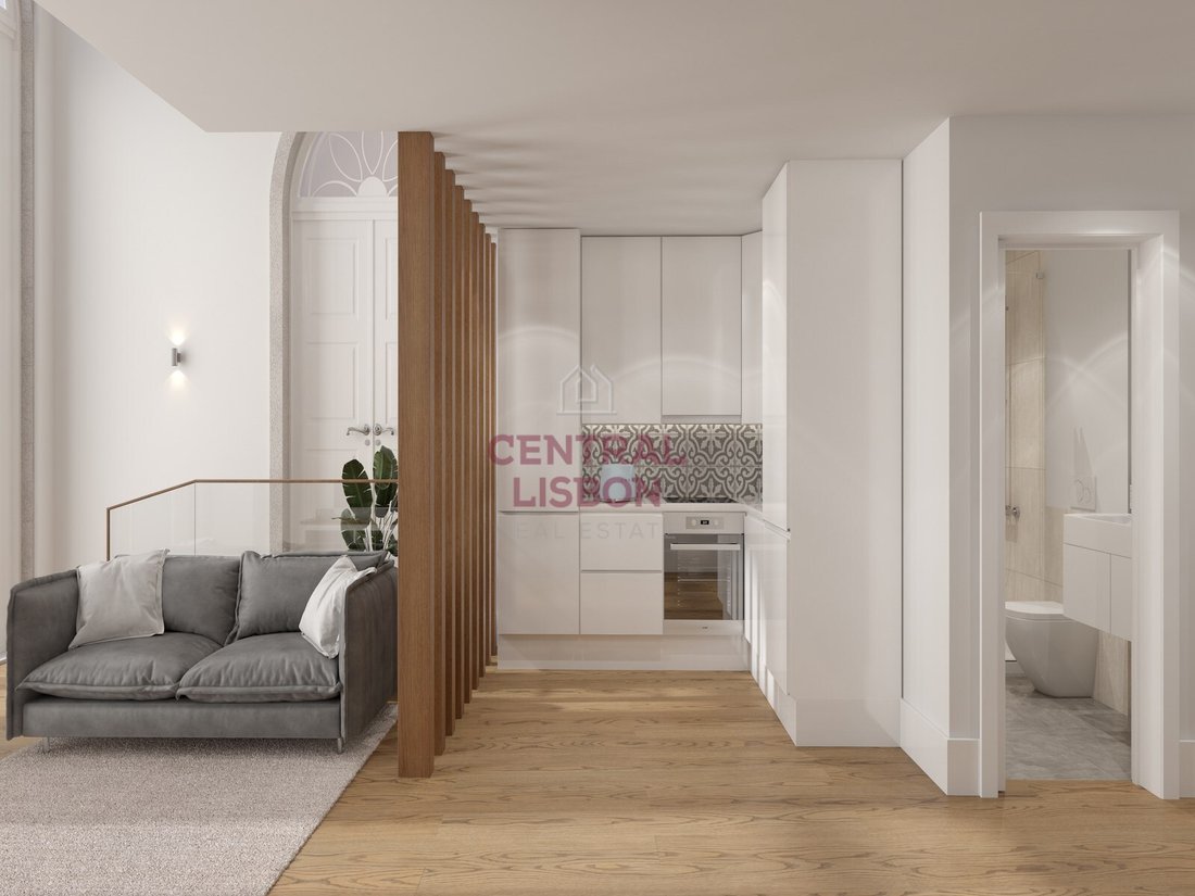 Apartment in Santa Marinha e Sao Pedro da Afurada, Porto District, Portugal 3 - 16599273
