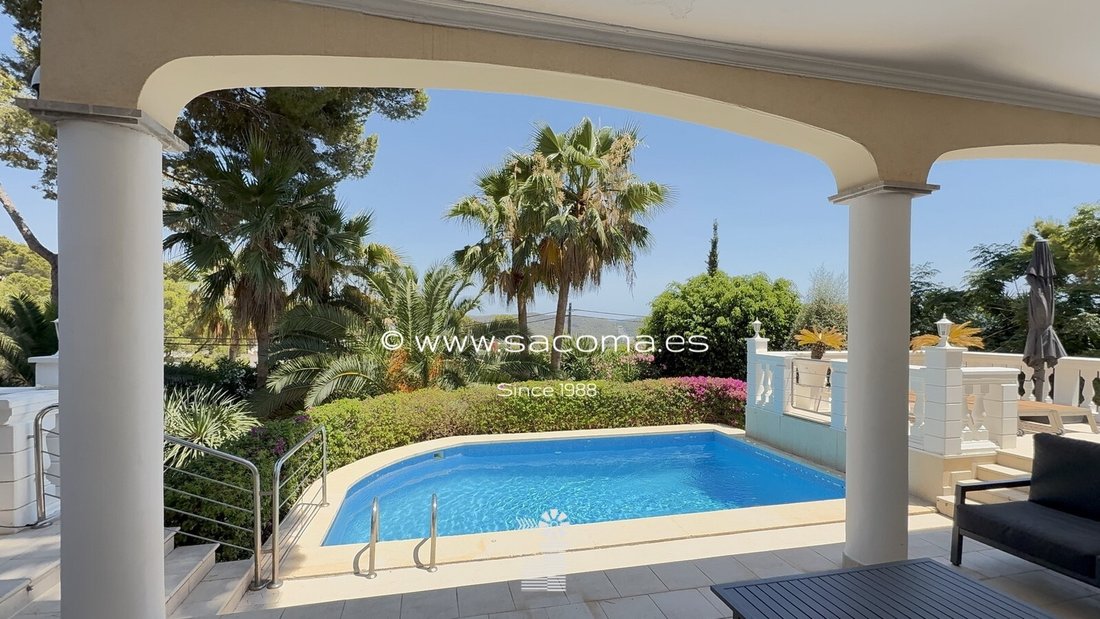 Chalet in Cala Fornells, Calvia, Balearic Islands 3 - 16336284
