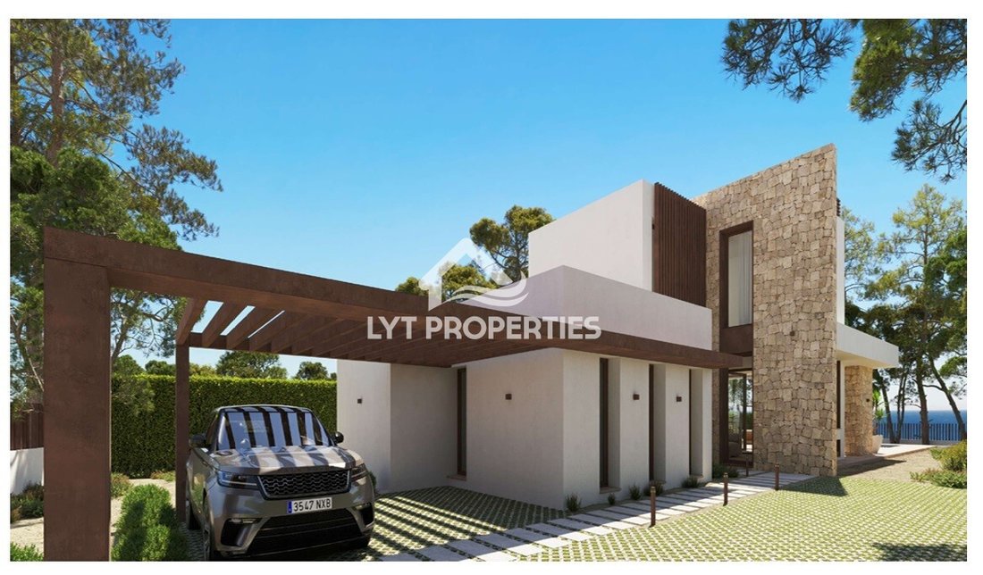 Chalet in Xabia / Javea, Valencian Community, Spain 2 - 16310126
